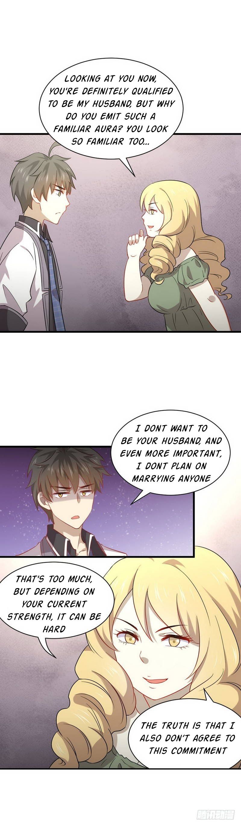 Immortal Swordsman In The Reverse World 61 2