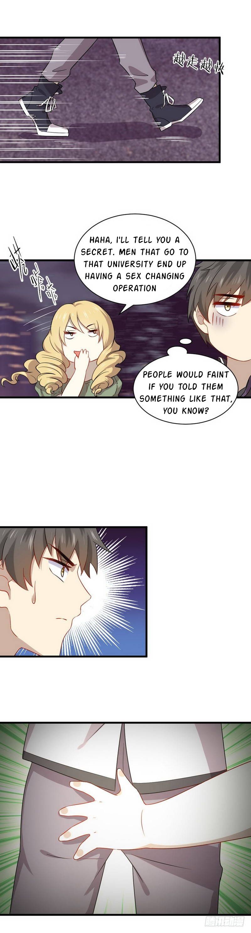 Immortal Swordsman In The Reverse World 61 5