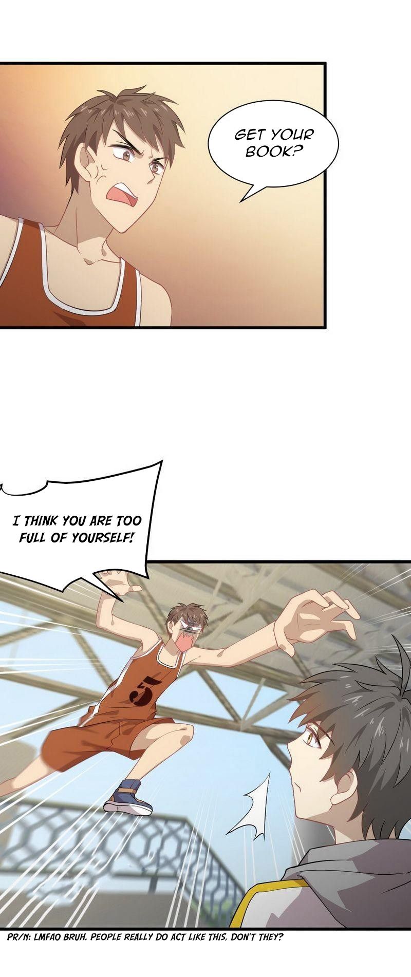 Immortal Swordsman In The Reverse World 62 1