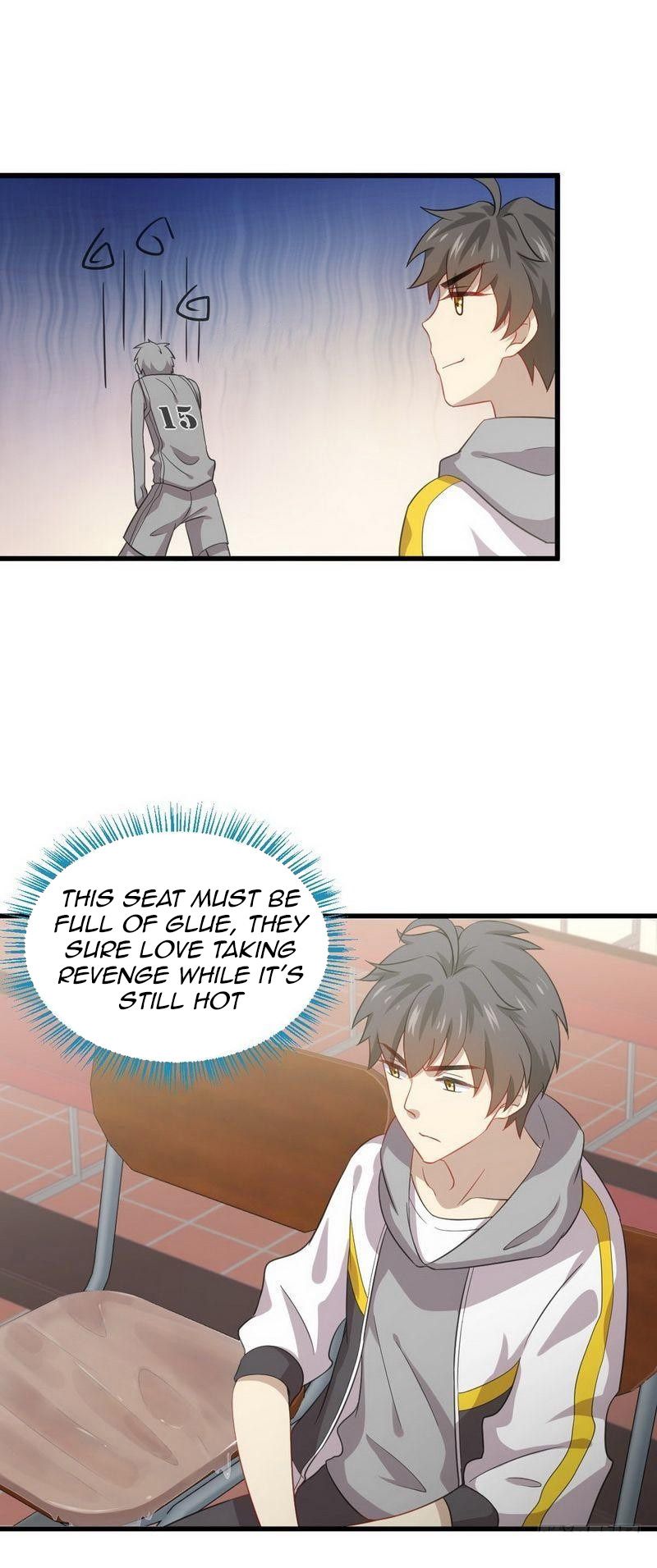 Immortal Swordsman In The Reverse World 63 13