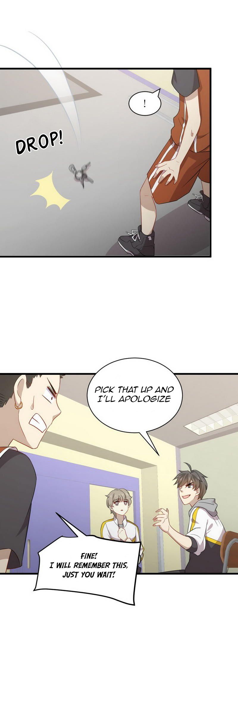 Immortal Swordsman In The Reverse World 63 5