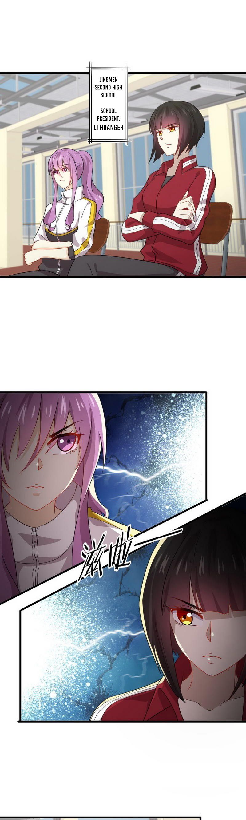 Immortal Swordsman In The Reverse World 63 8
