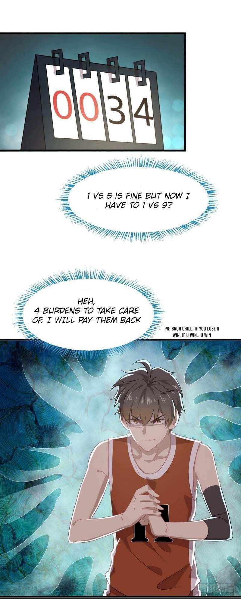 Immortal Swordsman In The Reverse World 65 14