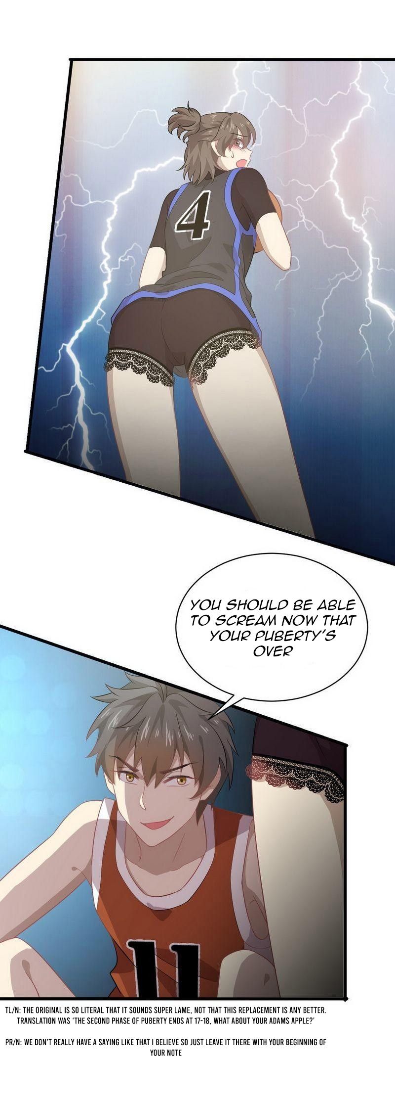 Immortal Swordsman In The Reverse World 65 27