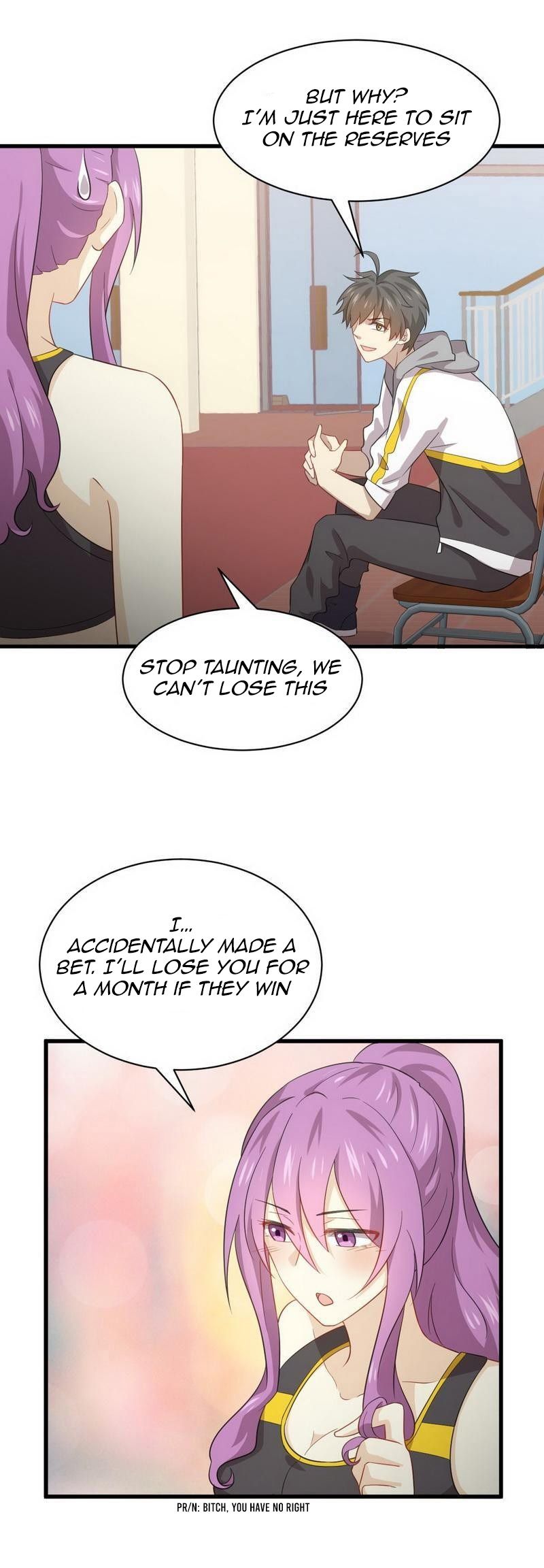 Immortal Swordsman In The Reverse World 65 3
