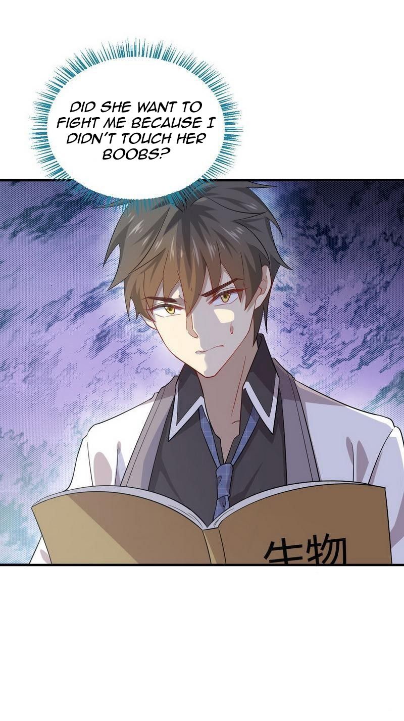 Immortal Swordsman In The Reverse World 66 10