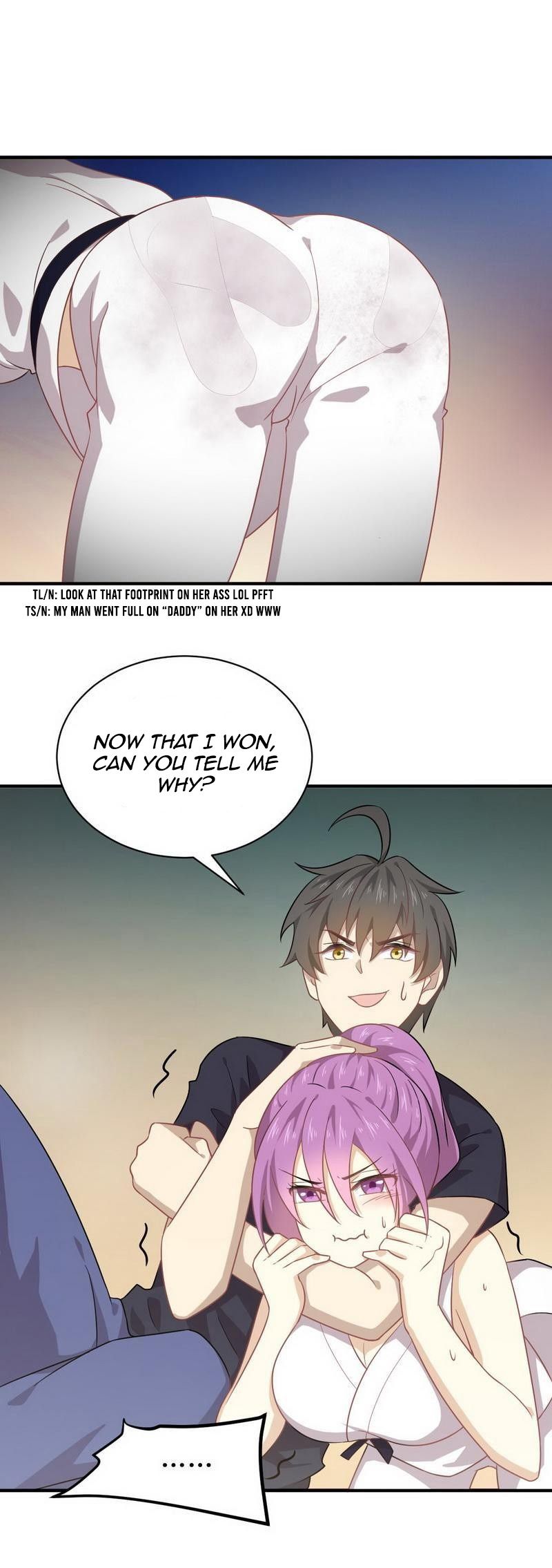 Immortal Swordsman In The Reverse World 66 15
