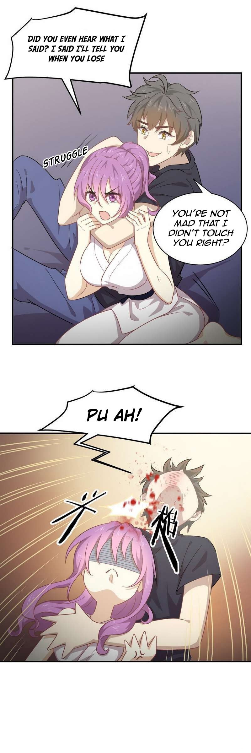 Immortal Swordsman In The Reverse World 66 16