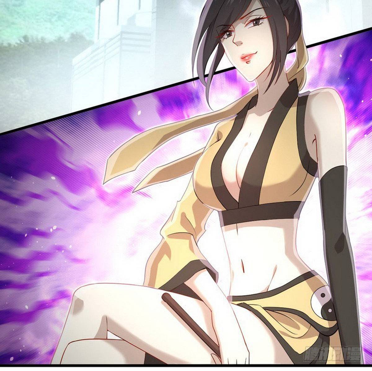 Immortal Swordsman In The Reverse World 69 41