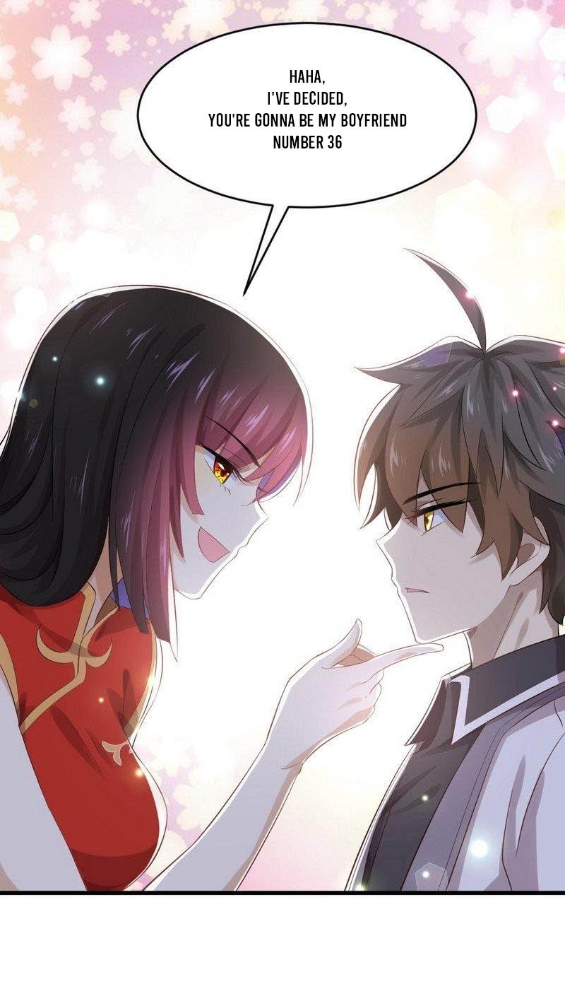 Immortal Swordsman In The Reverse World 7 14
