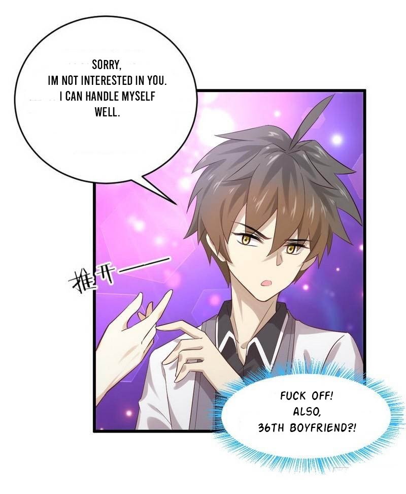 Immortal Swordsman In The Reverse World 7 15