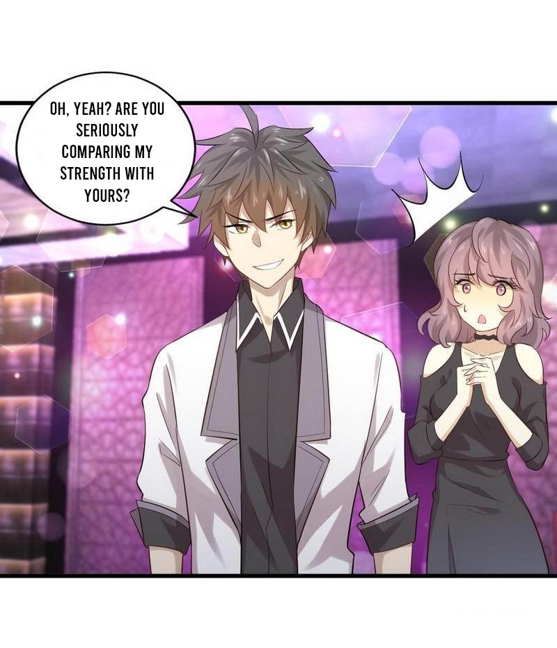 Immortal Swordsman In The Reverse World 7 17