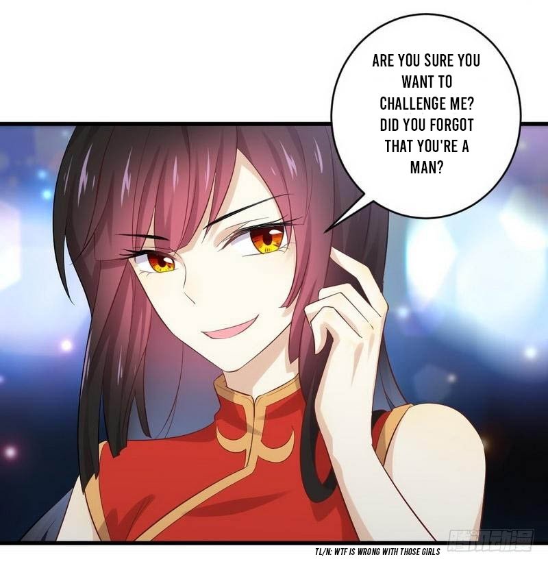 Immortal Swordsman In The Reverse World 7 21