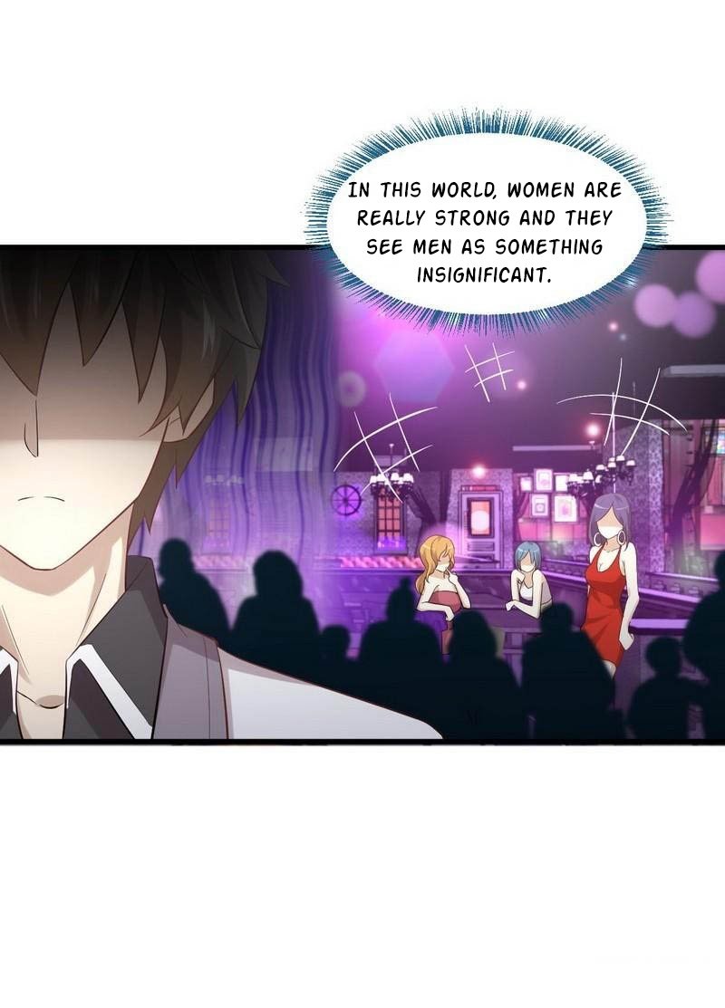 Immortal Swordsman In The Reverse World 7 28