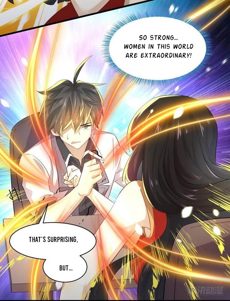 Immortal Swordsman In The Reverse World 7 32
