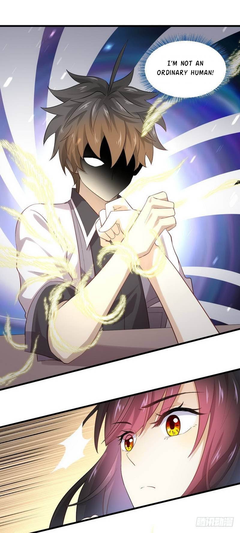 Immortal Swordsman In The Reverse World 7 33