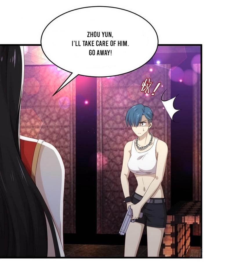 Immortal Swordsman In The Reverse World 7 4