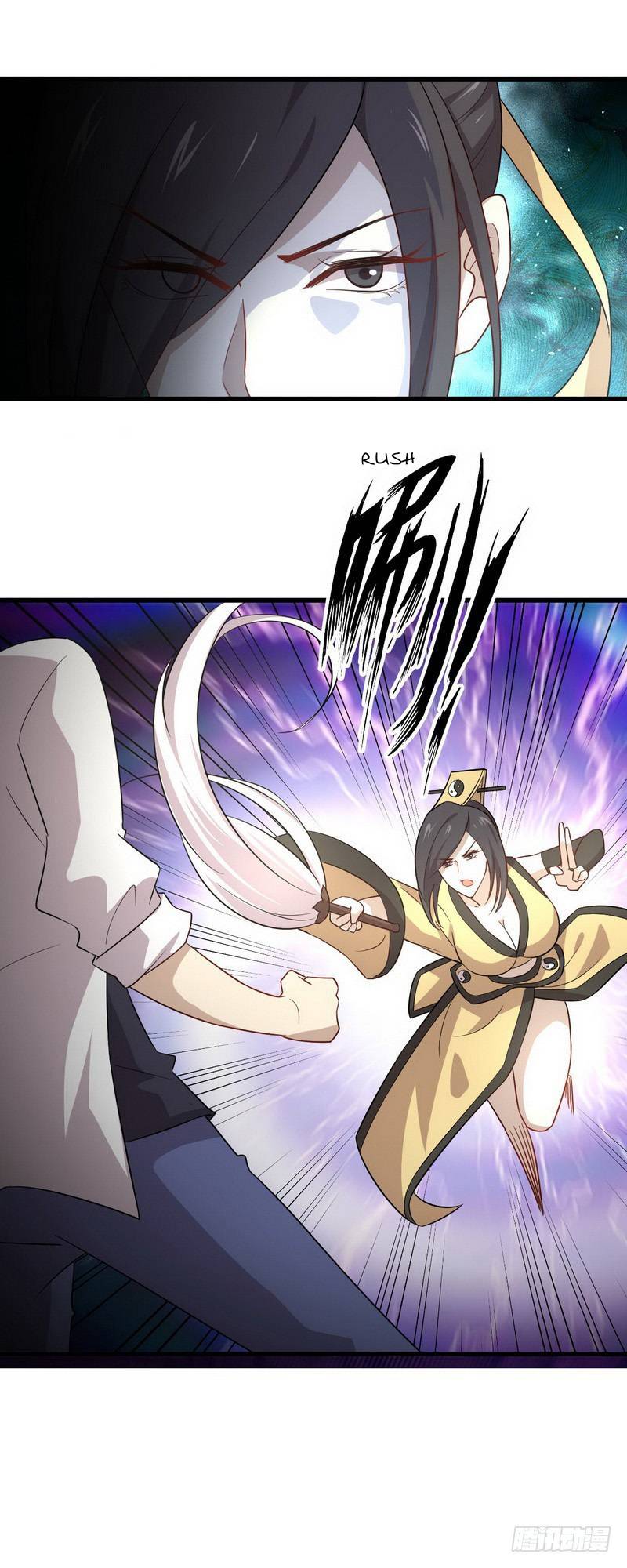 Immortal Swordsman In The Reverse World 70 11