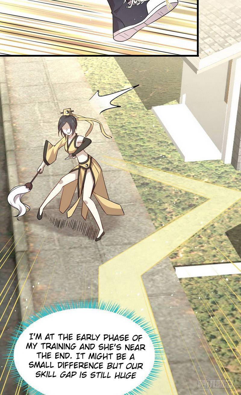 Immortal Swordsman In The Reverse World 70 13