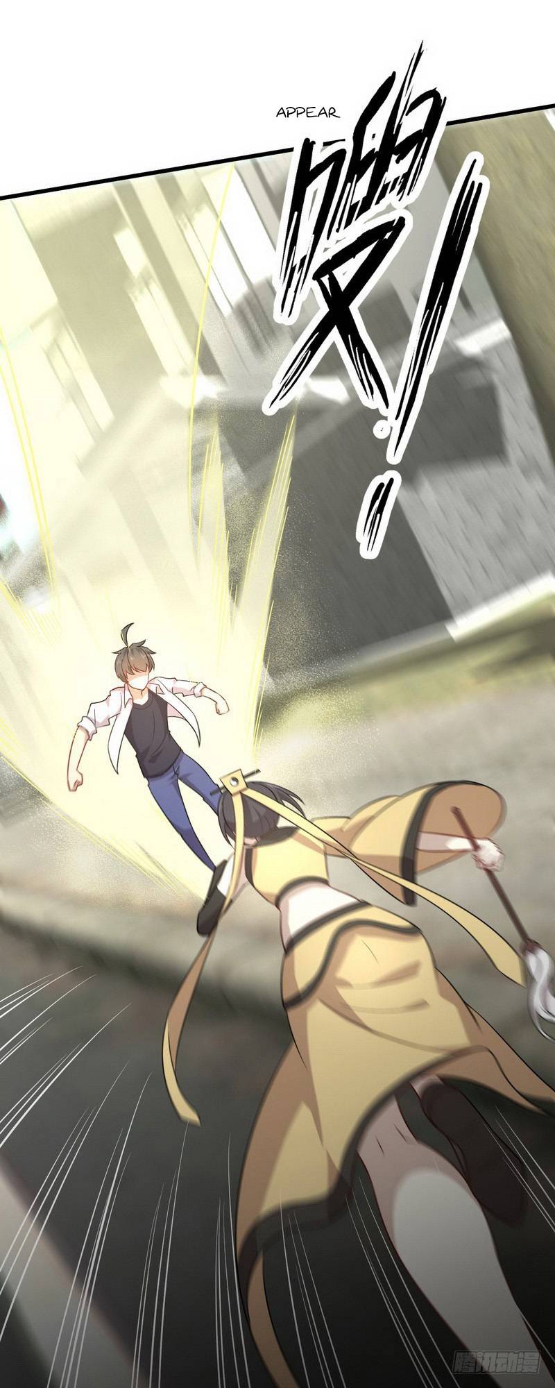 Immortal Swordsman In The Reverse World 70 19