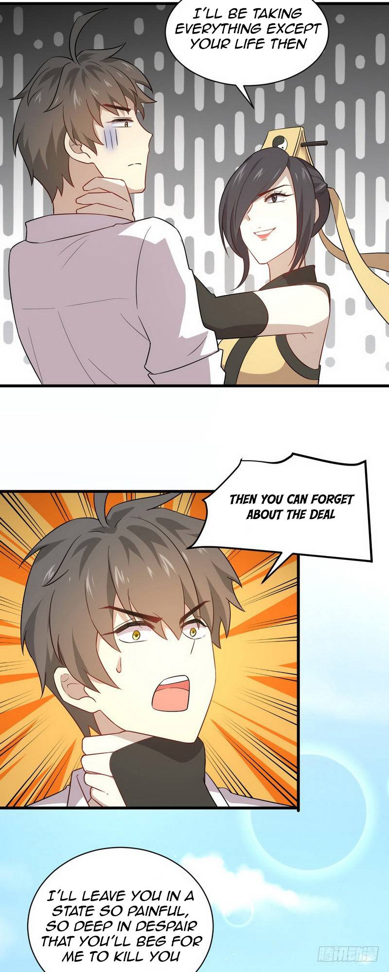 Immortal Swordsman In The Reverse World 70 23