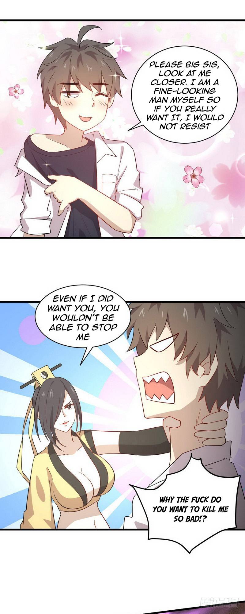 Immortal Swordsman In The Reverse World 70 25