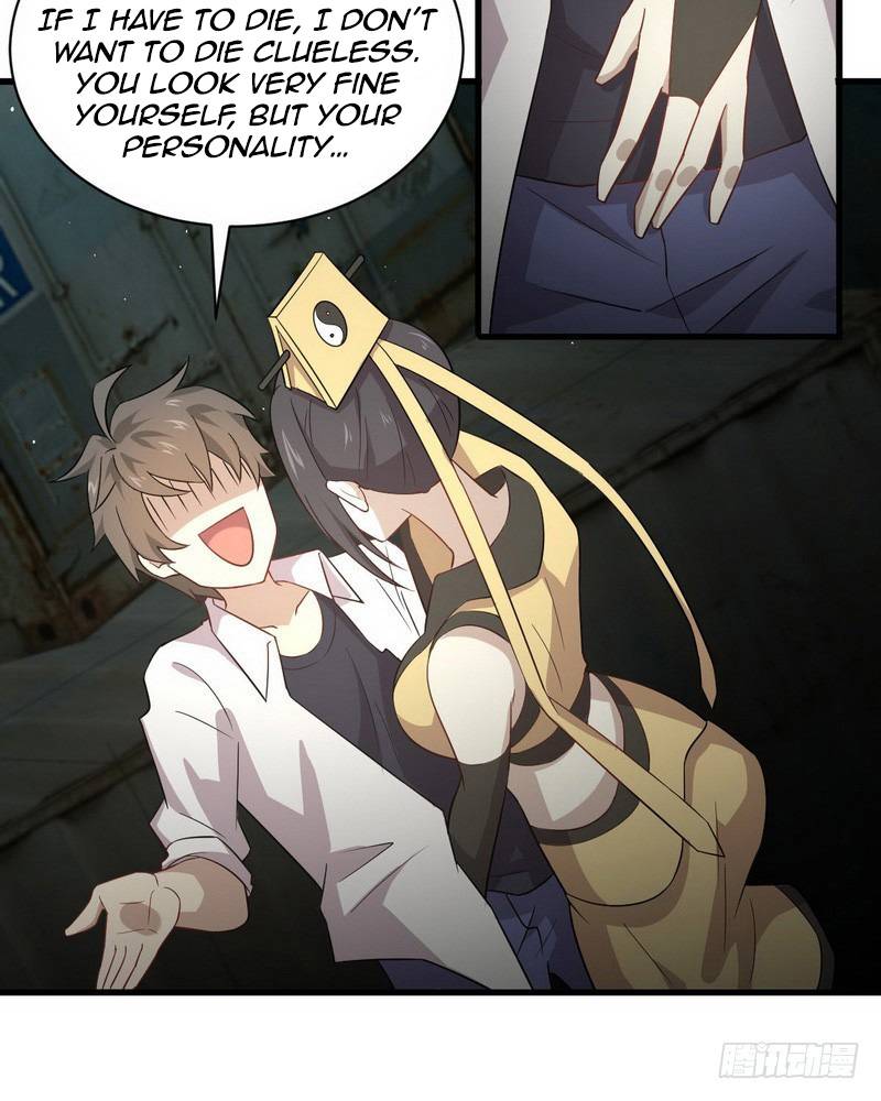 Immortal Swordsman In The Reverse World 70 30