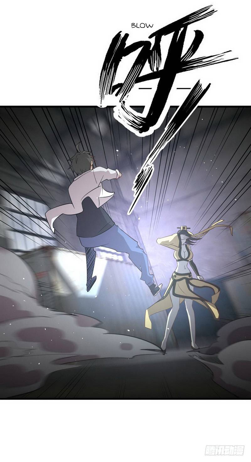 Immortal Swordsman In The Reverse World 70 31