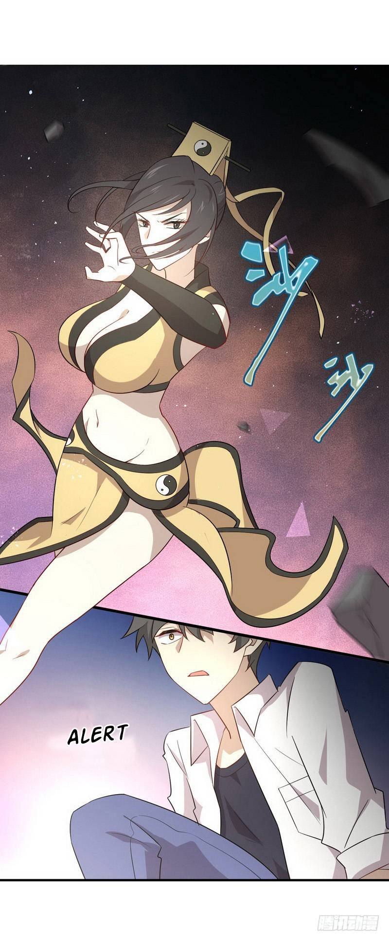 Immortal Swordsman In The Reverse World 70 32