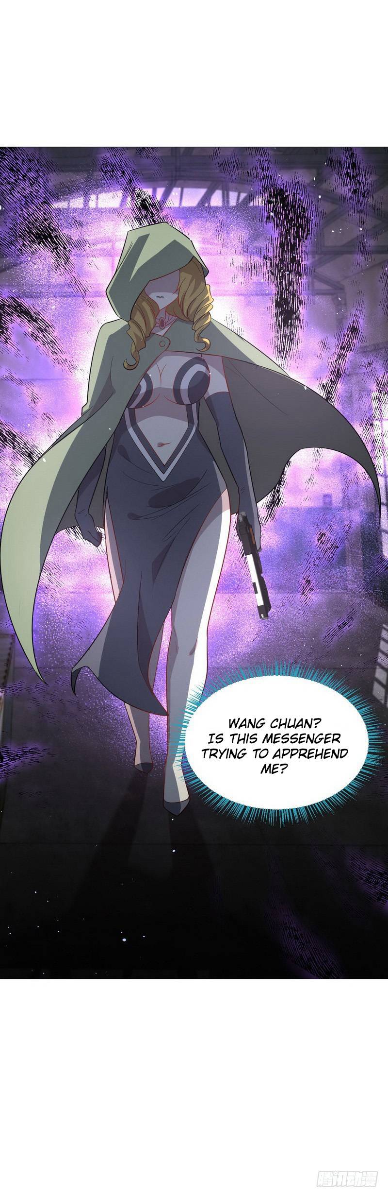Immortal Swordsman In The Reverse World 70 33