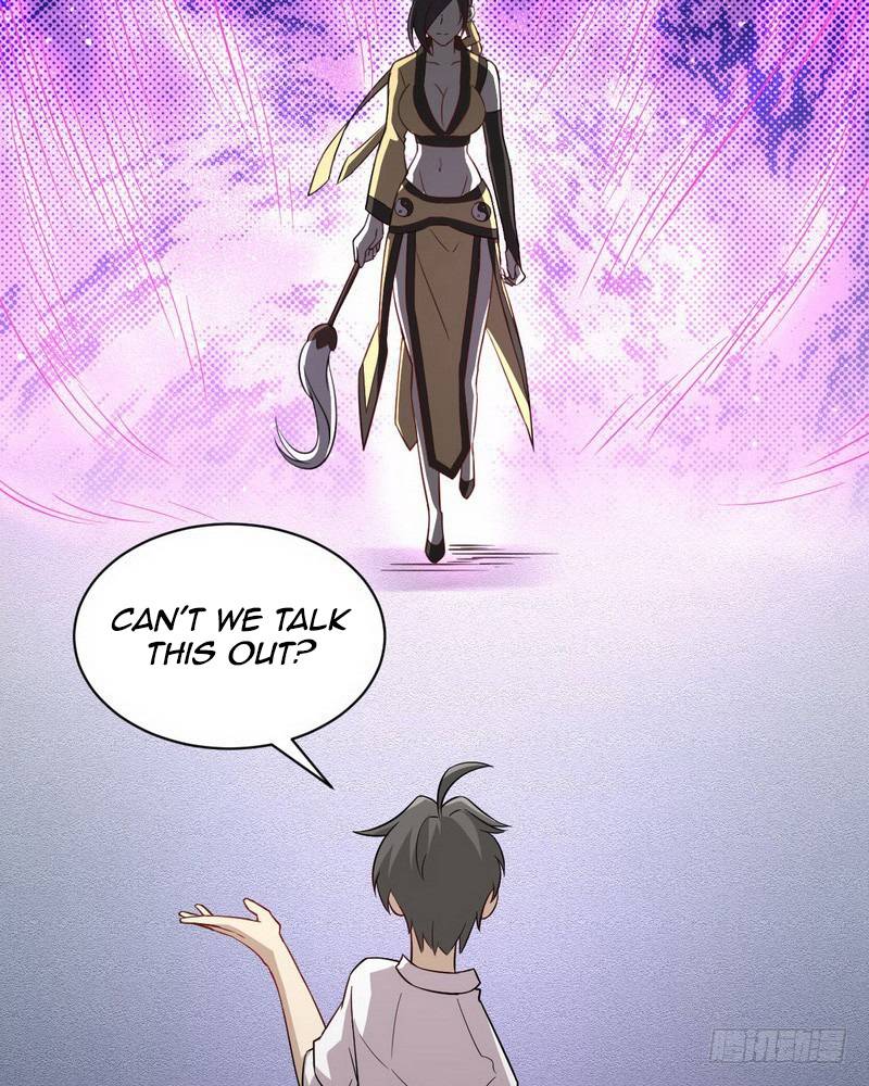 Immortal Swordsman In The Reverse World 70 9