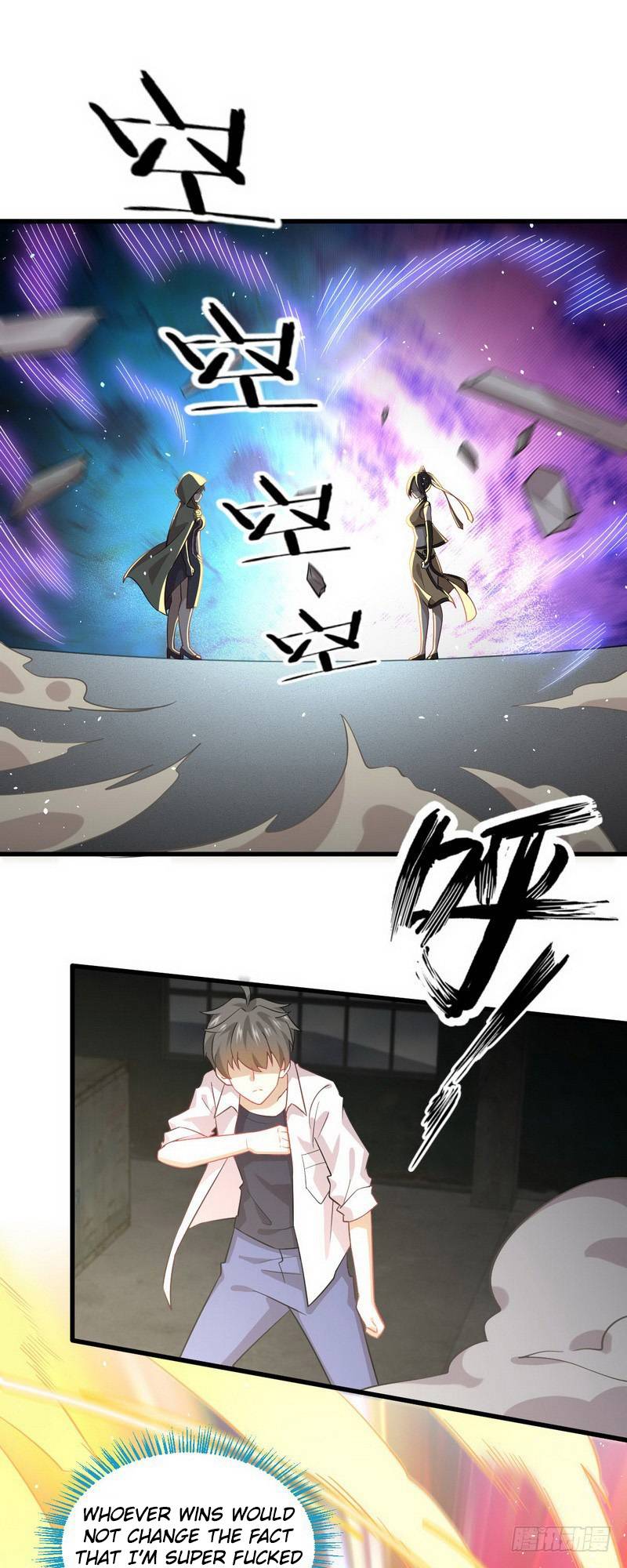 Immortal Swordsman In The Reverse World 71 1