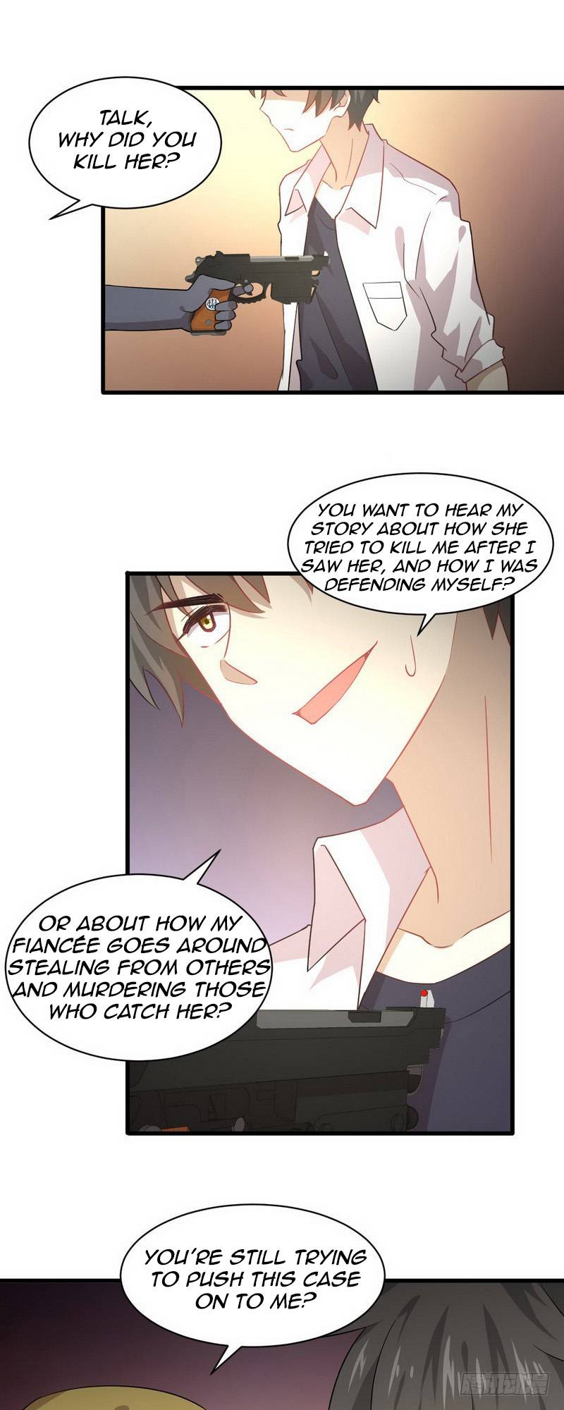 Immortal Swordsman In The Reverse World 71 13