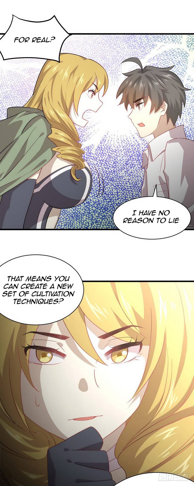 Immortal Swordsman In The Reverse World 71 19