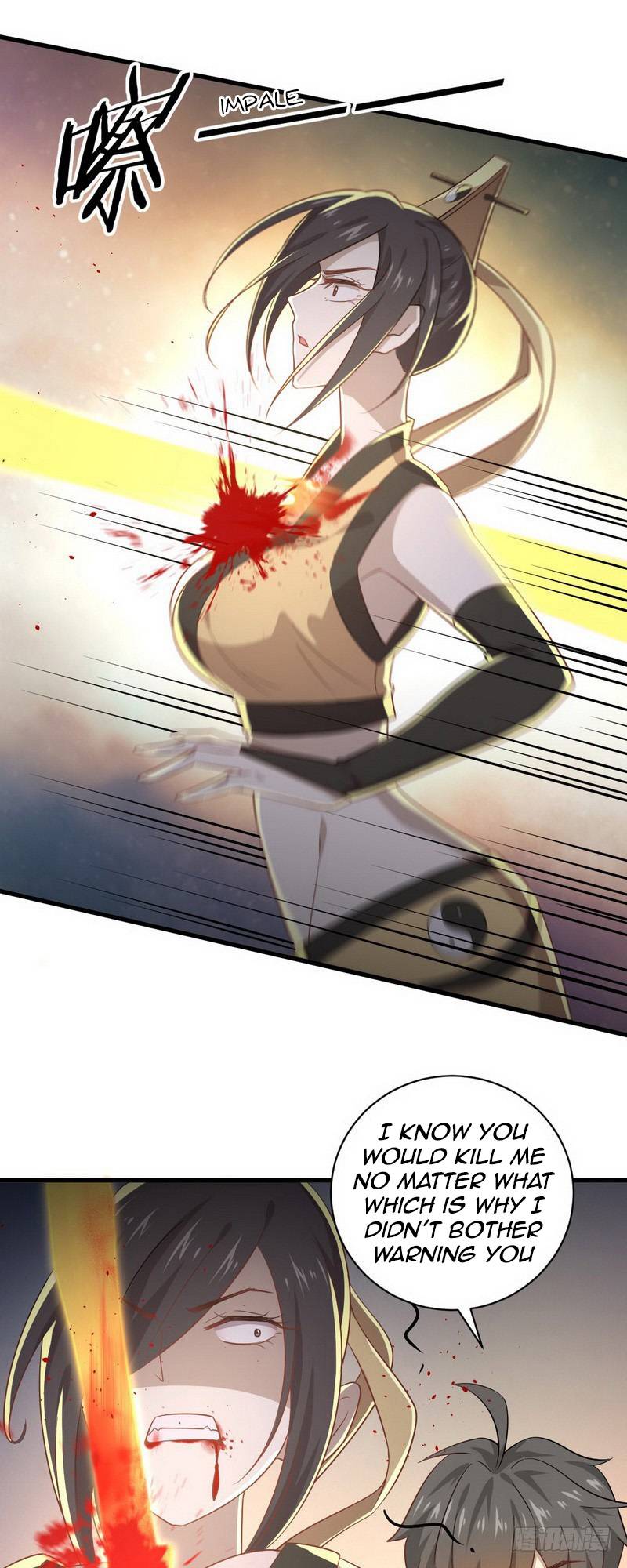 Immortal Swordsman In The Reverse World 71 4
