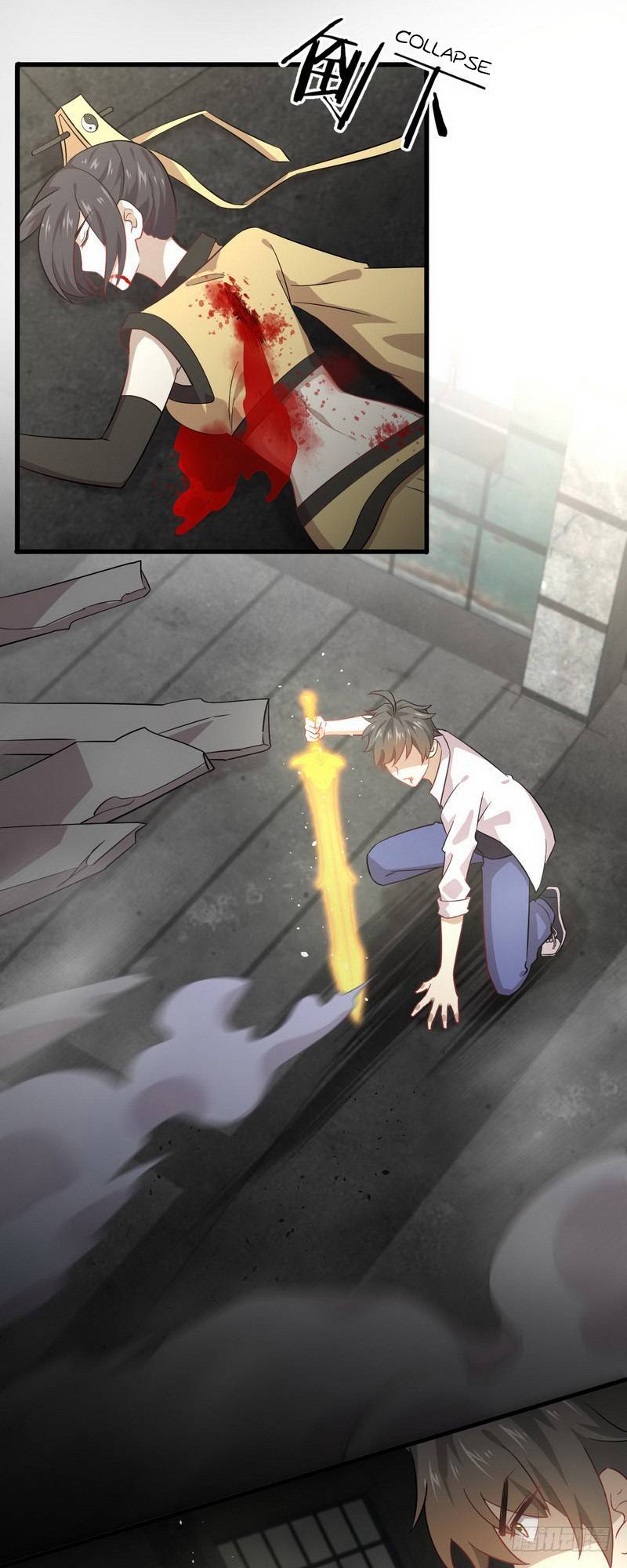 Immortal Swordsman In The Reverse World 71 8