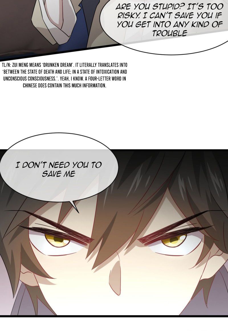 Immortal Swordsman In The Reverse World 76 4