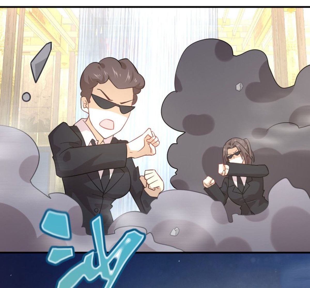 Immortal Swordsman In The Reverse World 76 71