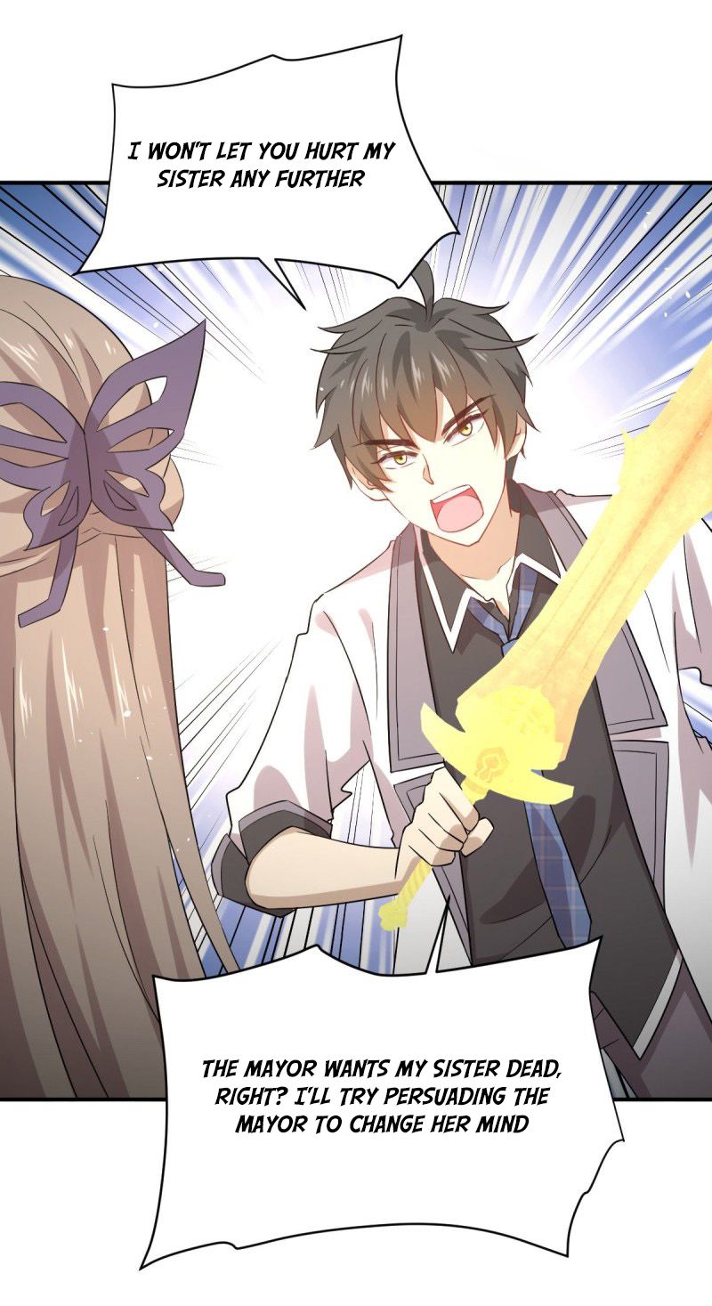 Immortal Swordsman In The Reverse World 77 14