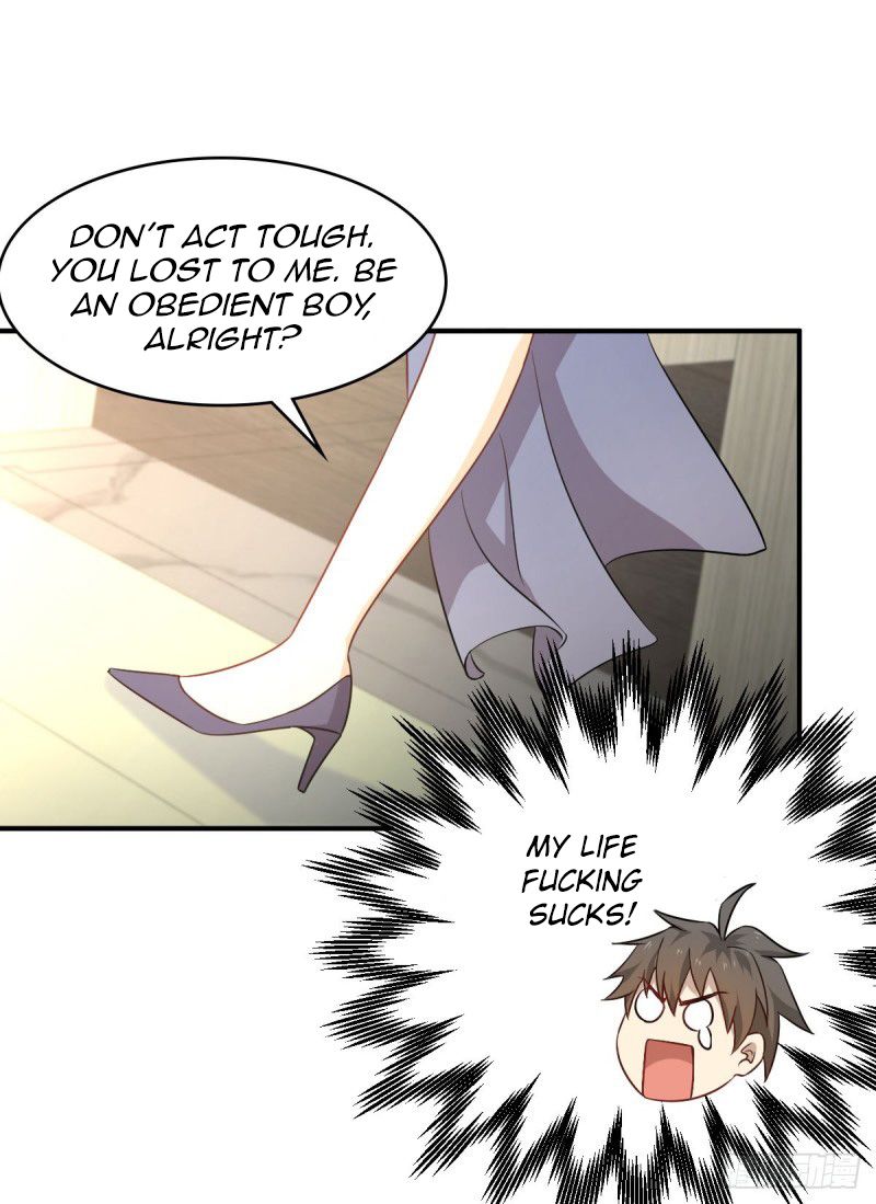 Immortal Swordsman In The Reverse World 77 26