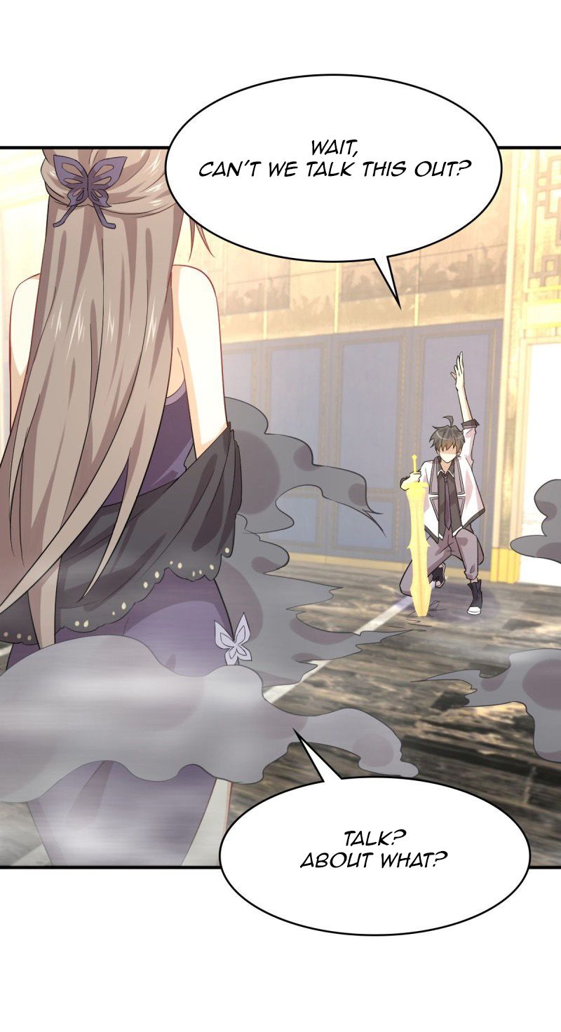 Immortal Swordsman In The Reverse World 77 5