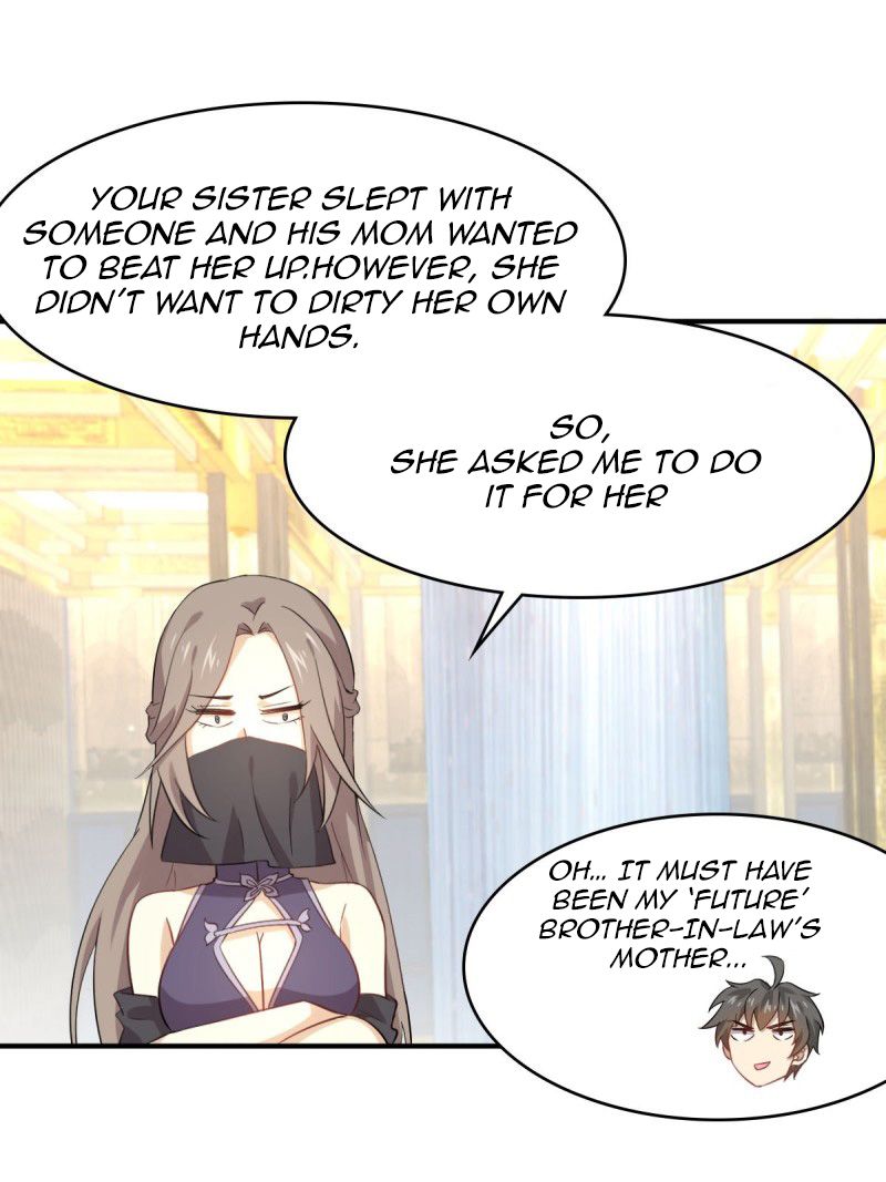 Immortal Swordsman In The Reverse World 77 7