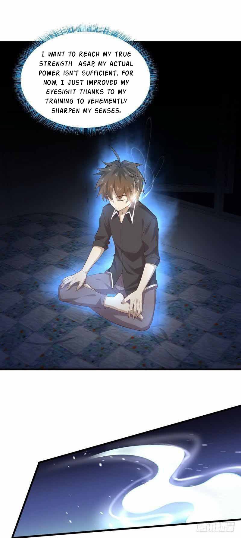 Immortal Swordsman In The Reverse World 8 29