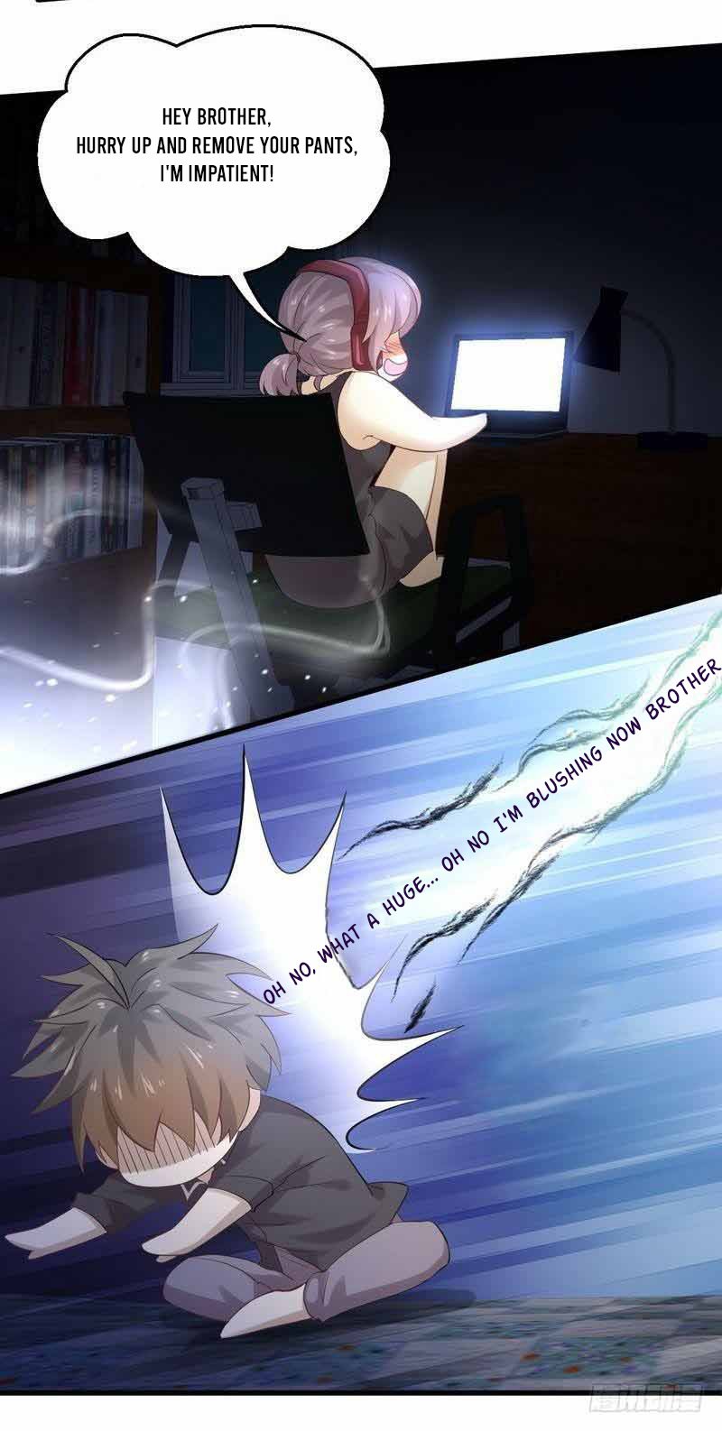 Immortal Swordsman In The Reverse World 8 30