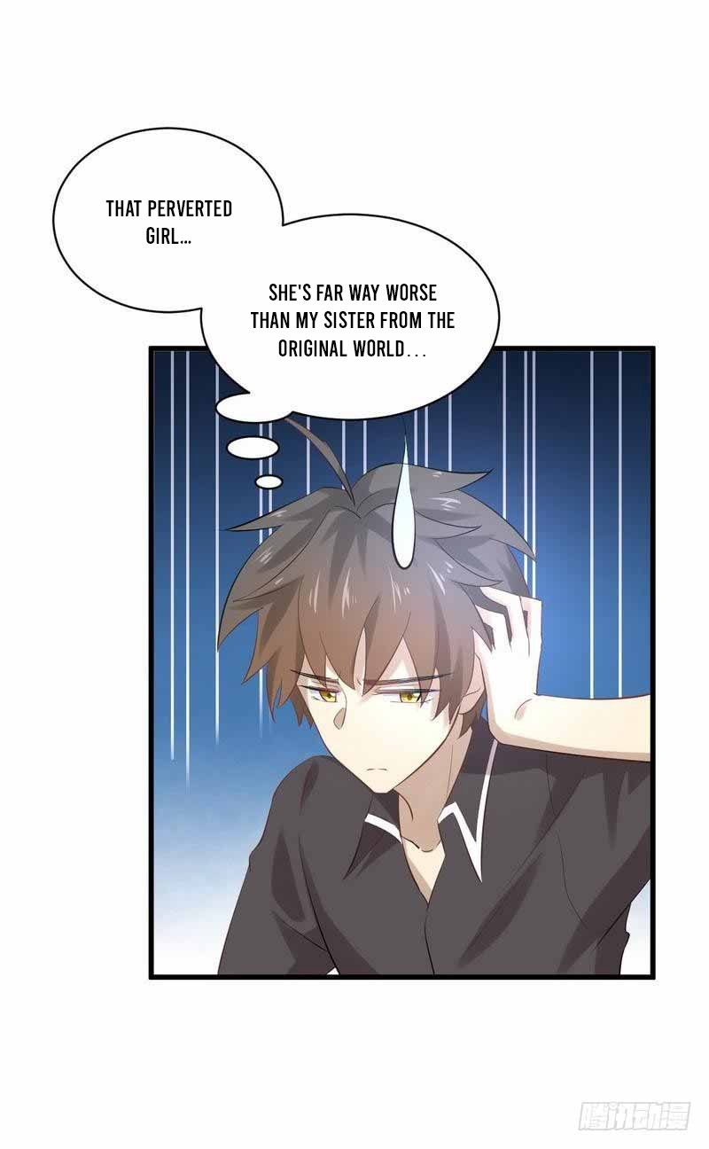 Immortal Swordsman In The Reverse World 8 31