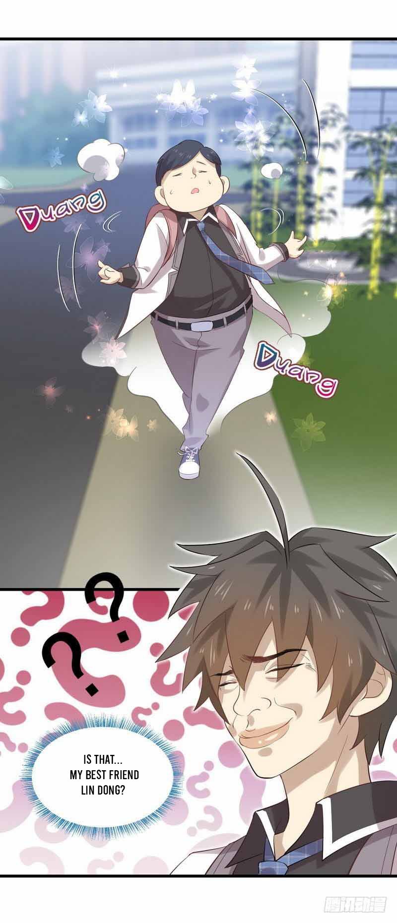 Immortal Swordsman In The Reverse World 8 35