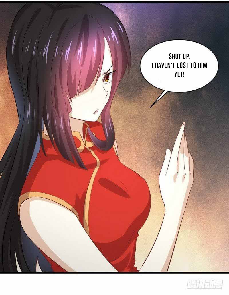 Immortal Swordsman In The Reverse World 8 6