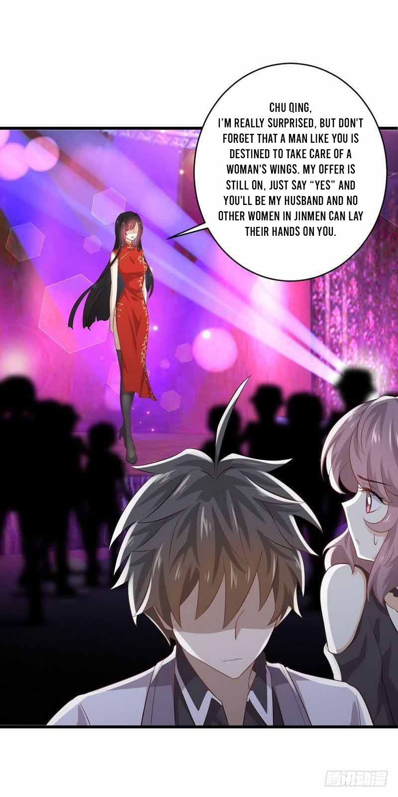Immortal Swordsman In The Reverse World 8 7