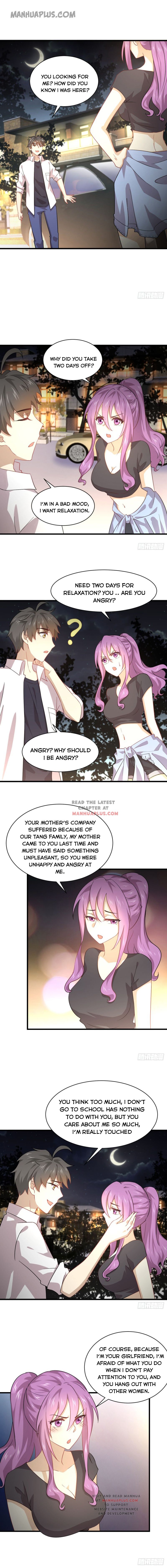 Immortal Swordsman In The Reverse World 80 4
