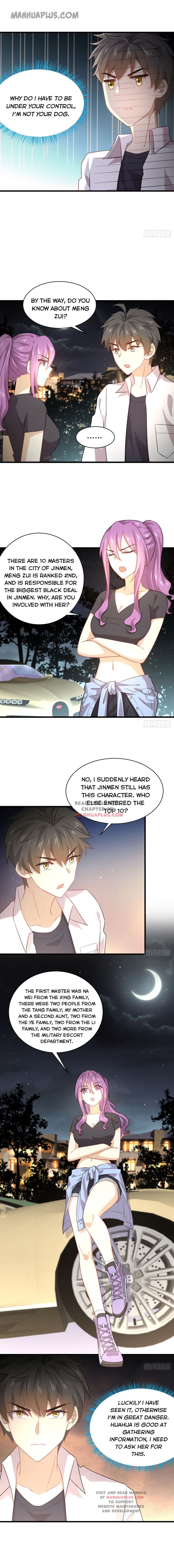 Immortal Swordsman In The Reverse World 80 5